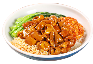 肥肠饭